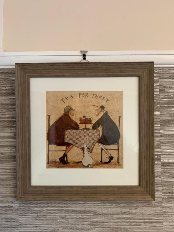 Philmar Guest House 스케그니스 외부 사진