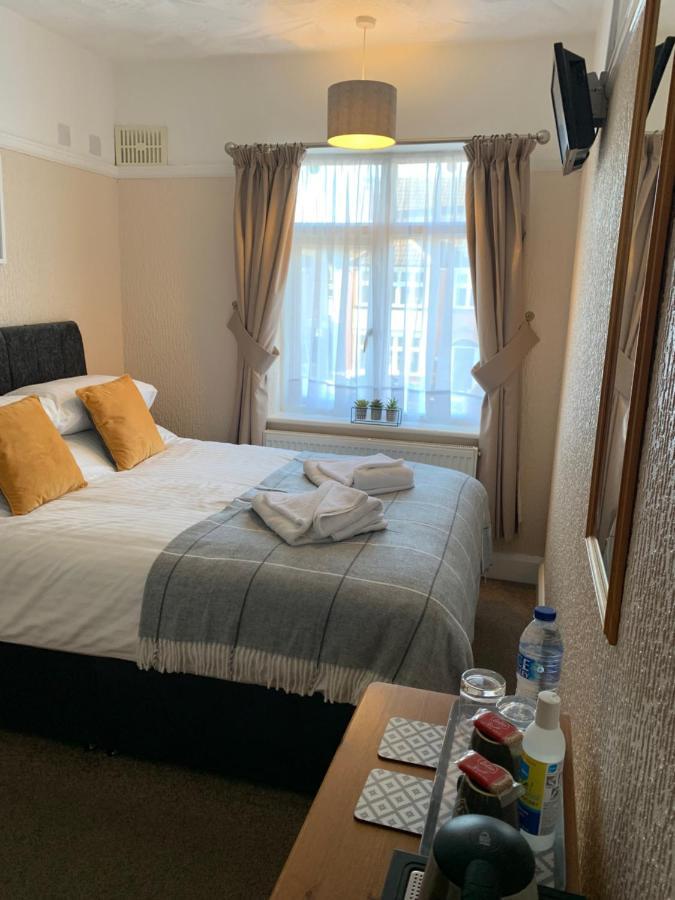Philmar Guest House 스케그니스 외부 사진