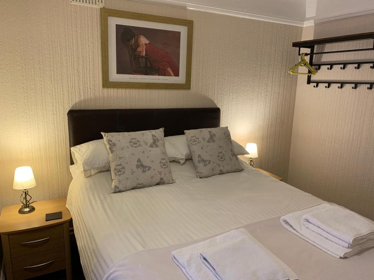 Philmar Guest House 스케그니스 외부 사진