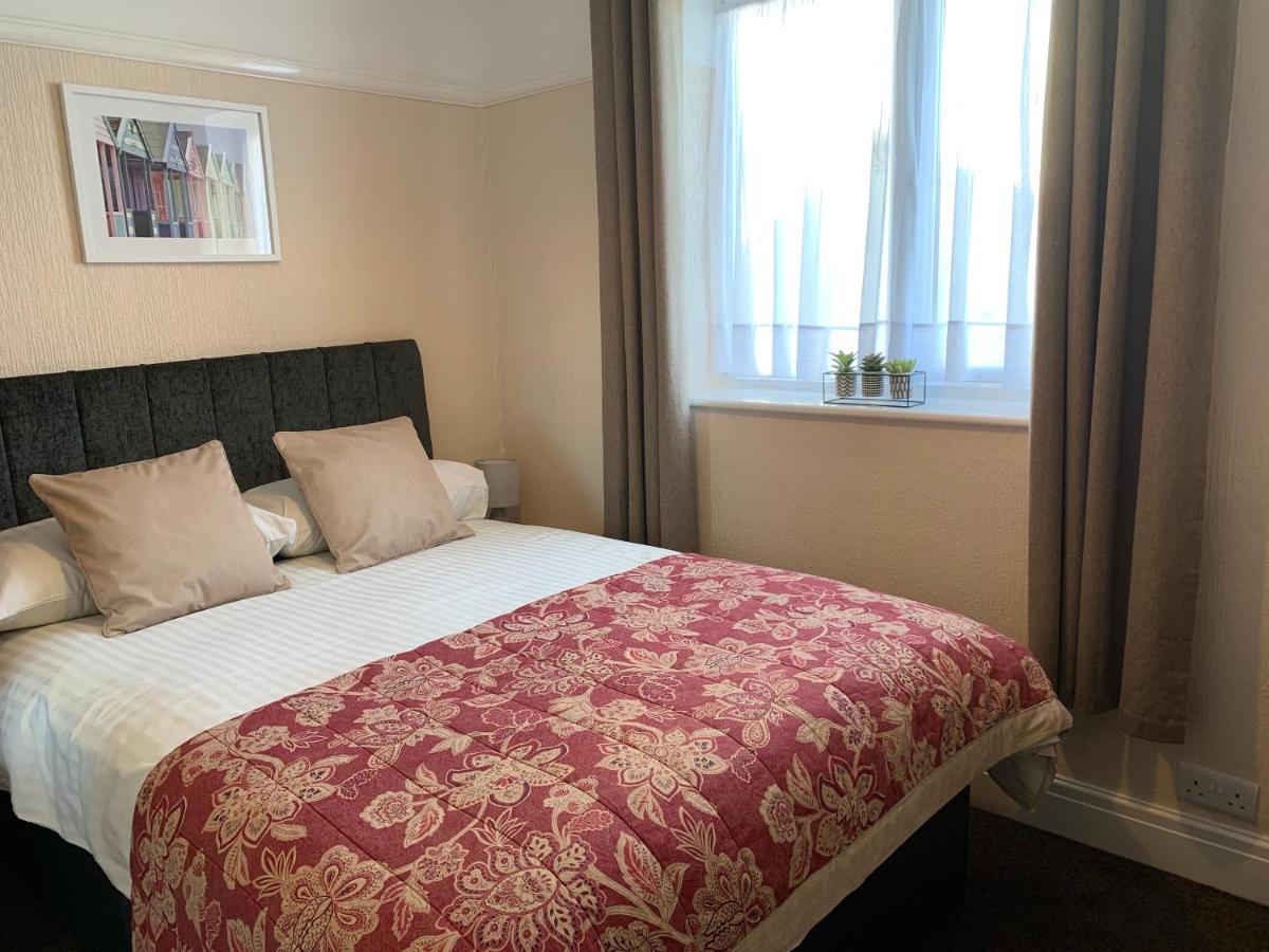 Philmar Guest House 스케그니스 외부 사진