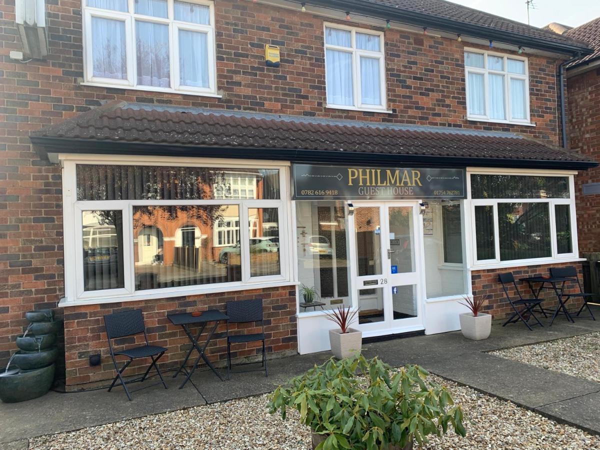 Philmar Guest House 스케그니스 외부 사진